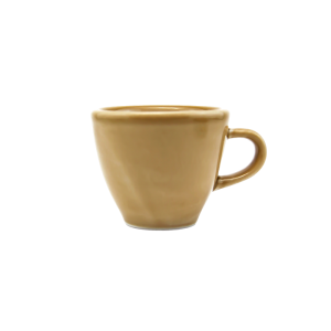 RISE кофейный набор 70 мл (на 6 персон), золотисто-коричневая